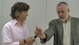 photo: John Berry interviewed by 49Sparks